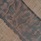 大島紬を使用したワンピース K294