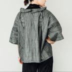 Top made with Oshima Tsumugi K140