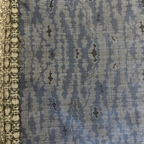 大島紬を使用したワンピース K153