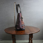 パッチワーク仕様のトートバッグ K157