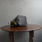 パッチワーク仕様のミニトートバッグ K158