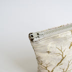 Pouch using kimono obi K228
