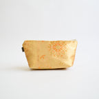 Pouch using kimono obi K228