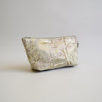 Pouch using kimono obi K228