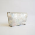 Pouch using kimono obi K228