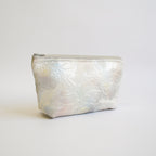 Pouch using kimono obi K228