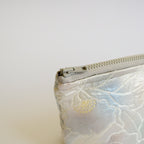 Pouch using kimono obi K228