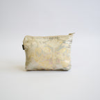 Pouch using kimono obi K228