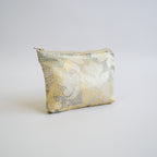 Pouch using kimono obi K228