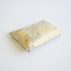 Pouch using kimono obi K228