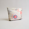 Pouch using kimono obi K228