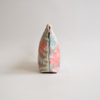 Pouch using kimono obi K228