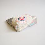 Pouch using kimono obi K228