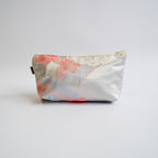 Pouch using kimono obi K228