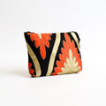 Pouch using kimono obi K228