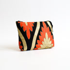 Pouch using kimono obi K228
