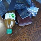 パッチワーク仕様のミニトートバッグ K185