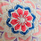 Pouch using kimono obi K228