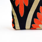 Pouch using kimono obi K228