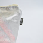 Pouch using kimono obi K228