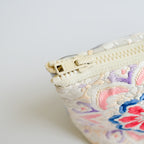 Pouch using kimono obi K228