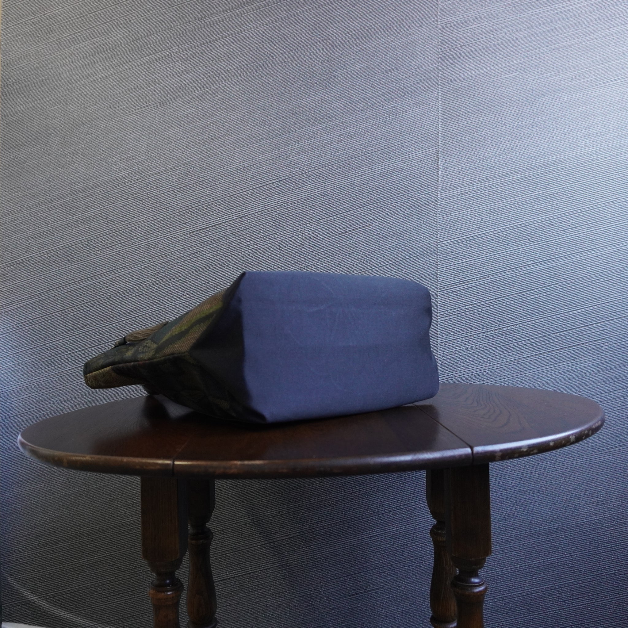 パッチワーク仕様のトートバッグ K187