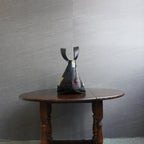 パッチワーク仕様のミニトートバッグ K193