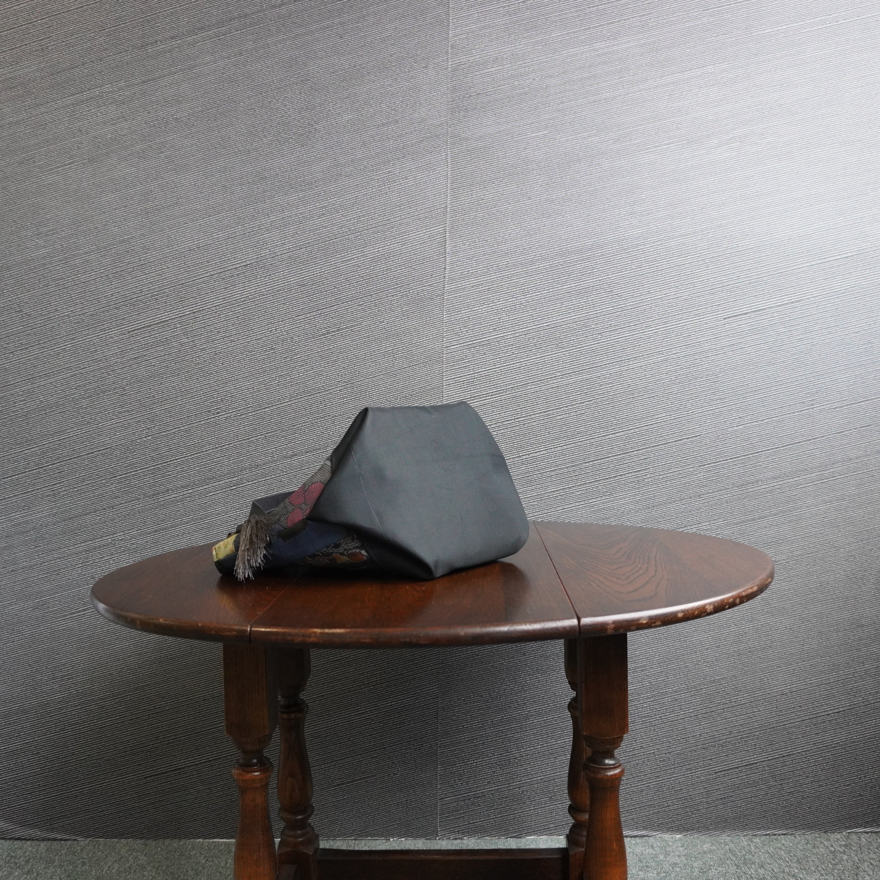 パッチワーク仕様のミニトートバッグ K193