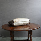 上質な着物リメイク　アップサイクルバッグ　レザーバッグ　R280