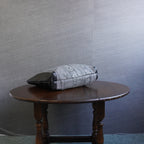 上質な着物リメイク　アップサイクルバッグ　レザーバッグ　K030