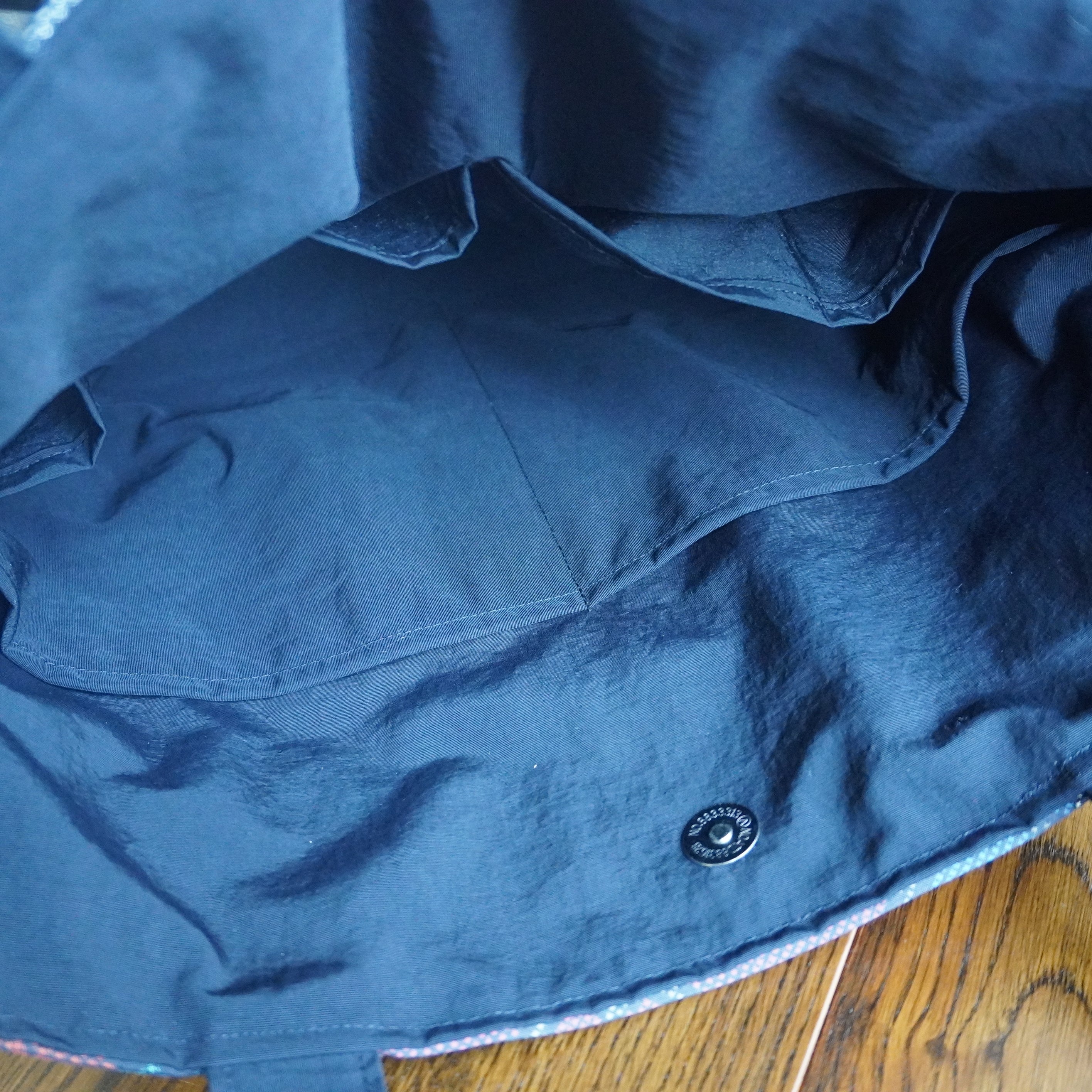 上質な着物リメイク　アップサイクルバッグ　レザーバッグ　K165