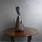 パッチワーク仕様のトートバッグ K168