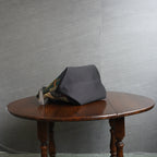 パッチワーク仕様のミニトートバッグ K169