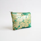 Pouch using kimono obi K228