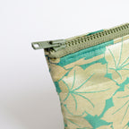 Pouch using kimono obi K228