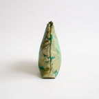 Pouch using kimono obi K228