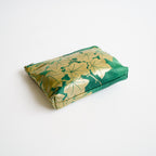Pouch using kimono obi K228