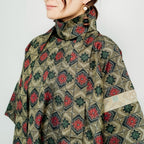 Dress Made with Oshima Tsumugi K199