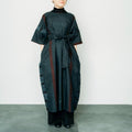 Dress made with Oshima Tsumugi silk K314