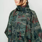 Dress Made with Oshima Tsumugi K199
